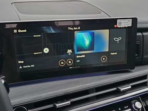 New 2026 Hyundai Santa Fe Limited image 21