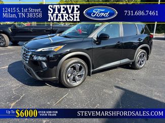 Used 2025 Nissan Rogue SV FWD video 1