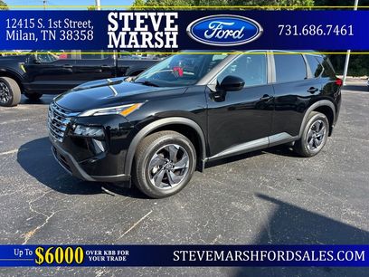 Used 2025 Nissan Rogue SV