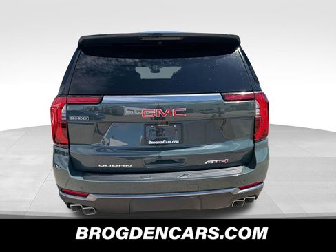 New 2026 GMC Yukon XL AT4 image 7