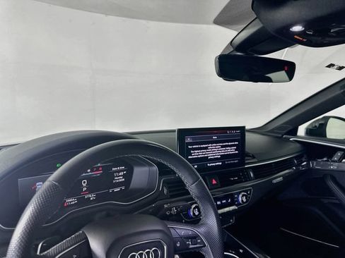 Used 2024 Audi S5 Premium Plus AWD/4WD image 9