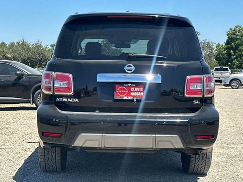Used 2019 Nissan Armada SL w/ Premium Package RWD image 8