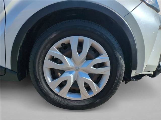 Used 2021 Toyota C-HR LE FWD image 21
