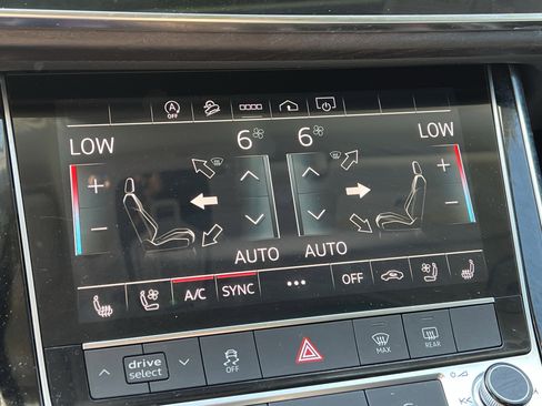 Certified 2023 Audi Q8 Premium Plus w/ Premium Plus Package AWD/4WD image 30