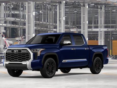 New 2026 Toyota Tundra 1794 Edition
