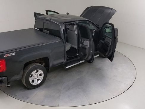 Used 2016 Chevrolet Silverado 1500 LTZ Z71 w/ LTZ Plus Package AWD/4WD image 49