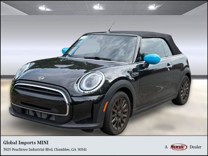Used 2023 MINI Cooper Convertible