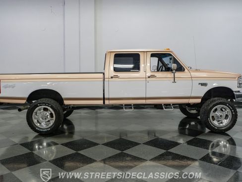 Used 1996 Ford F350 4x4 Crew Cab image 14