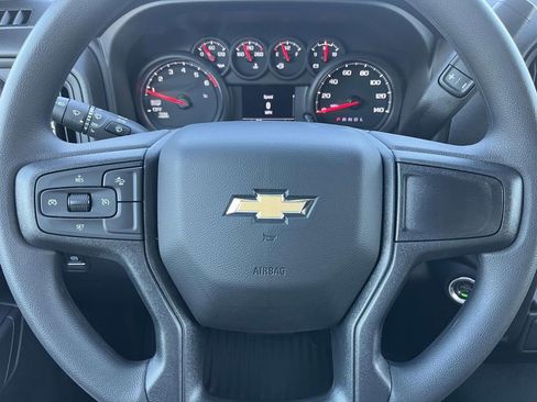 New 2026 Chevrolet Silverado 1500 Custom AWD/4WD image 18