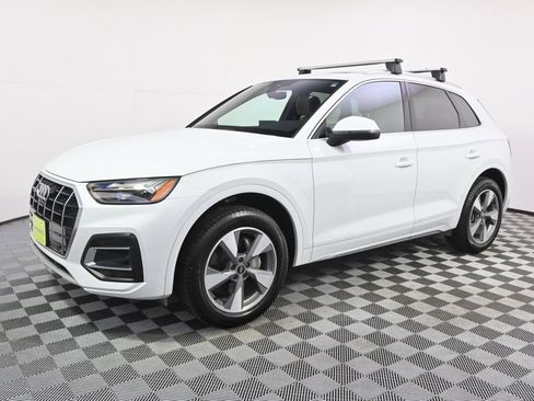 Used 2022 Audi Q5 2.0T Premium Plus AWD/4WD image 2