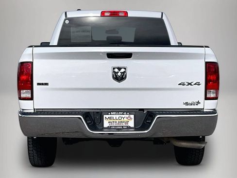 Used 2024 RAM 1500 Classic SLT AWD/4WD image 5