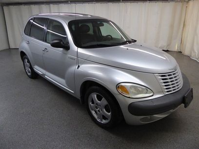 Used 2001 Chrysler PT Cruiser