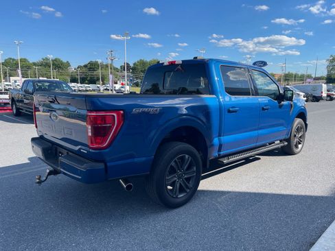 Used 2023 Ford F150 XLT w/ Equipment Group 302A High AWD/4WD image 5