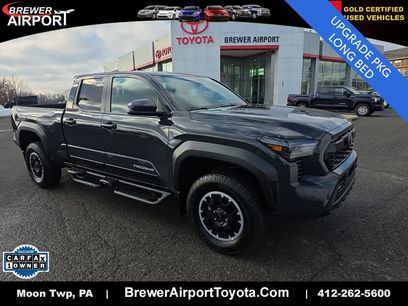 Used 2024 Toyota Tacoma TRD Off-Road w/ TRD Off Road Upgrade Package