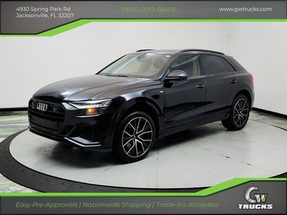 Used 2019 Audi Q8 Prestige