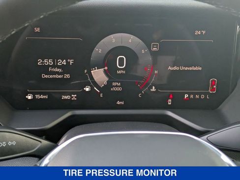 New 2026 GMC Acadia Elevation w/ Black Edition image 23