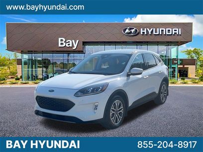 Used 2022 Ford Escape SEL w/ Technology Package