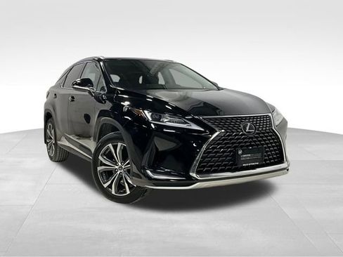 Certified 2021 Lexus RX 350 RX 350 AWD SUV image 1