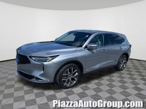 Used 2023 Acura MDX w/ Technology Package AWD/4WD image 1