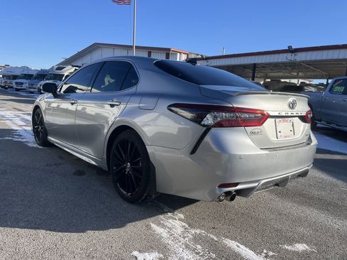 Used 2024 Toyota Camry XSE w/ Navigation Package image 6