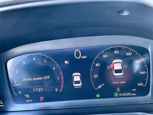 Certified 2024 Honda Accord EX image 19