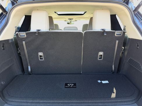 New 2027 INFINITI QX60 Luxe w/ Cargo Package AWD/4WD image 20