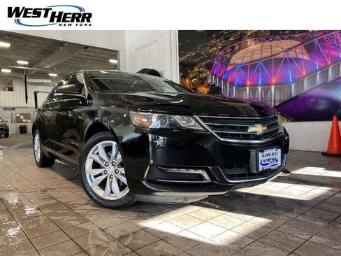 Used 2020 Chevrolet Impala LT w/ LT Convenience Package image 1
