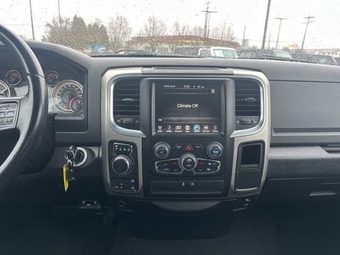 Used 2017 RAM 1500 Outdoorsman image 21