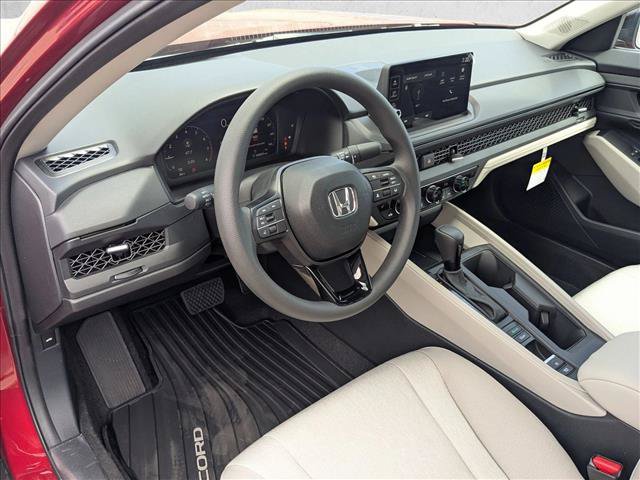 Used 2026 Honda Accord SE image 3