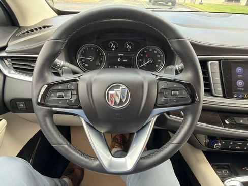 Certified 2024 Buick Enclave Essence w/ Trailering Package, 5000 lbs. AWD/4WD image 30
