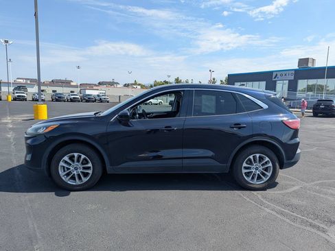 Used 2021 Ford Escape SE AWD/4WD image 7