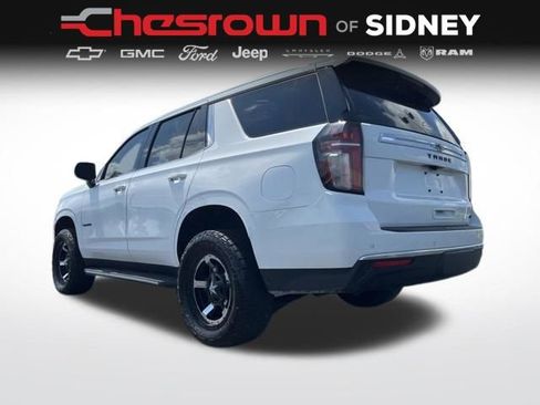 Used 2021 Chevrolet Tahoe LT AWD/4WD image 16