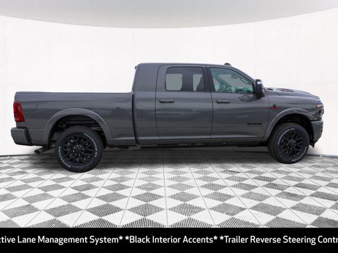 New 2026 RAM 2500 Limited AWD/4WD image 14