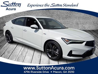 Used 2025 Acura Integra A-Spec