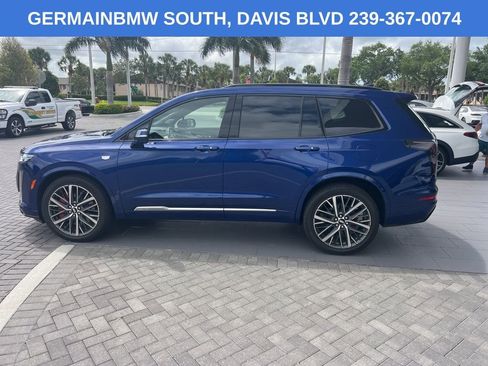 Used 2023 Cadillac XT6 Sport AWD/4WD image 8