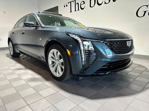 Used 2025 Cadillac CT5 Premium Luxury w/ Technology Package image 1