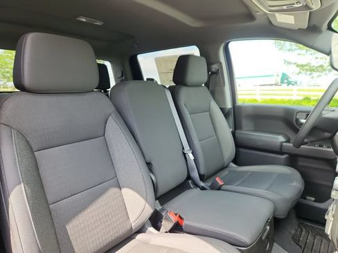 New 2026 Chevrolet Silverado 1500 Custom AWD/4WD image 15