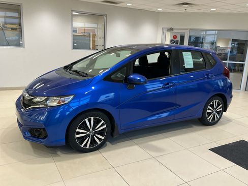 Used 2020 Honda Fit EX image 3