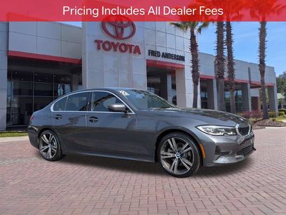 Used 2022 BMW 330i Sedan w/ Premium Package
