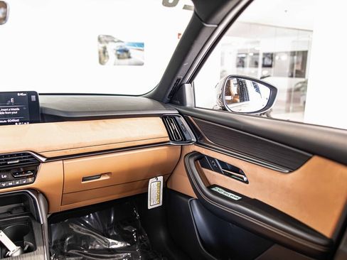 Used 2025 MAZDA CX-70 3.3 Turbo S w/ Premium Plus image 42