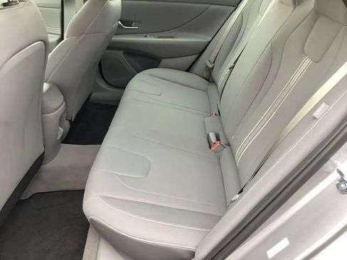 Certified 2025 Hyundai Elantra Sport w/ Cargo Package FWD image 10