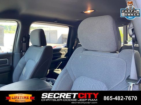 Used 2023 RAM 1500 Big Horn AWD/4WD image 11