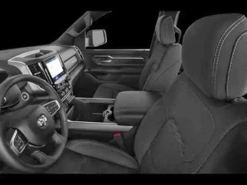New 2026 RAM 1500 Big Horn AWD/4WD image 11