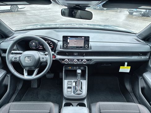 Certified 2025 Honda CR-V Sport image 16