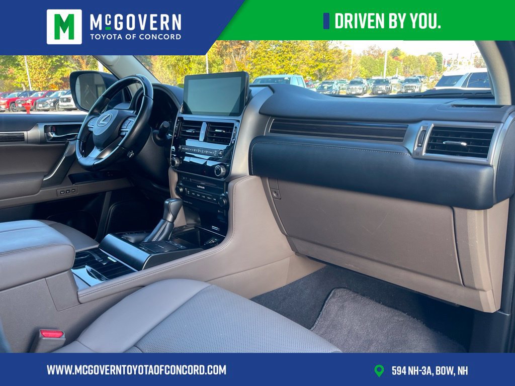 Used 2023 Lexus GX 460 Premium w/ Premium Package AWD/4WD image 27