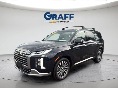 Used 2025 Hyundai Palisade Calligraphy AWD/4WD image 13