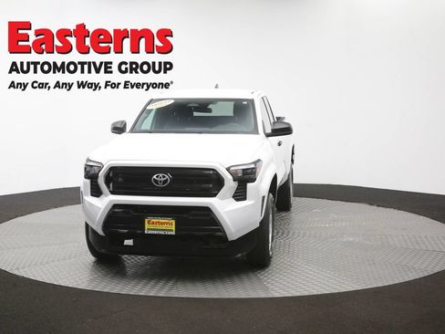 Used 2025 Toyota Tacoma SR RWD image 49