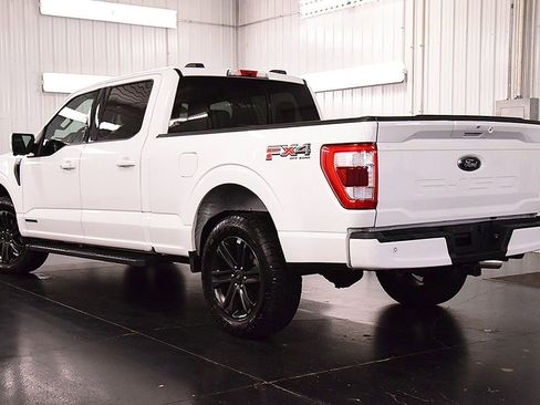 Used 2022 Ford F150 Lariat AWD/4WD image 5
