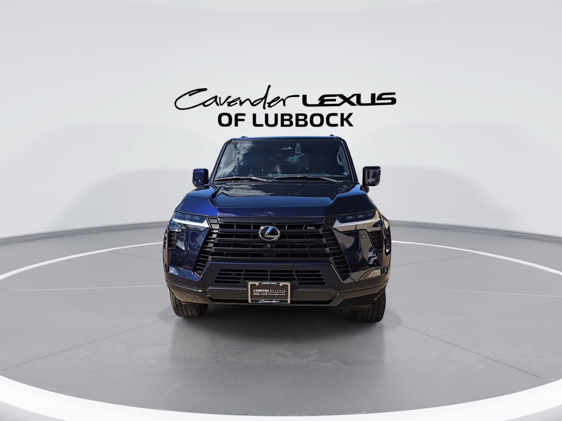 Certified 2024 Lexus GX 550 w/ Accessory Package (2T) AWD/4WD image 3