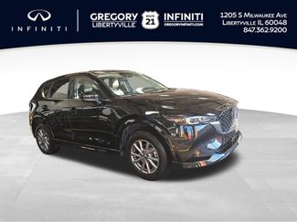 Used 2025 MAZDA CX-5 AWD 2.5 S w/ Preferred Package video 1